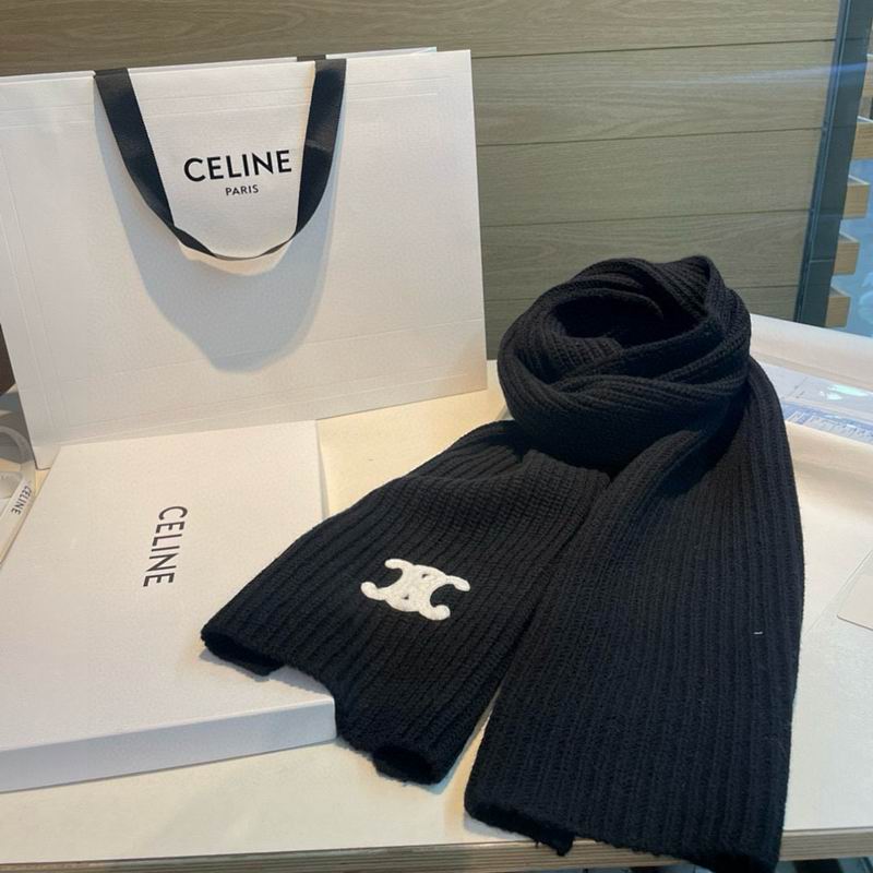 Celine Scarf ID:20260319-19